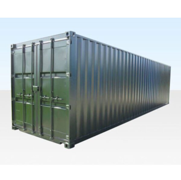 30Ft X 8Ft Shipping Container One Trip – Cut Down - Image 3