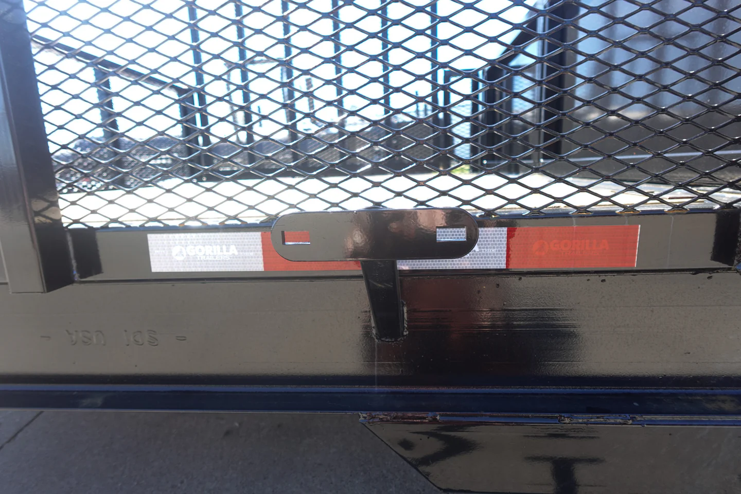 7x16 IBeam Hybrid Hydraulic Dump Trailer with 2ft Sides (2) 6K Axles - Image 4