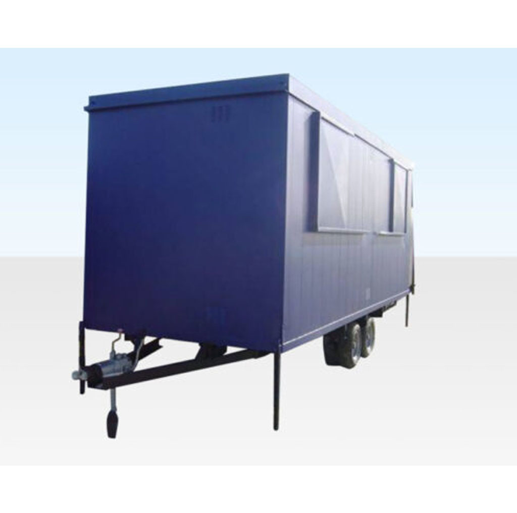 20Ft x 7Ft 6in Mobile Canteen Cabin - Image 2