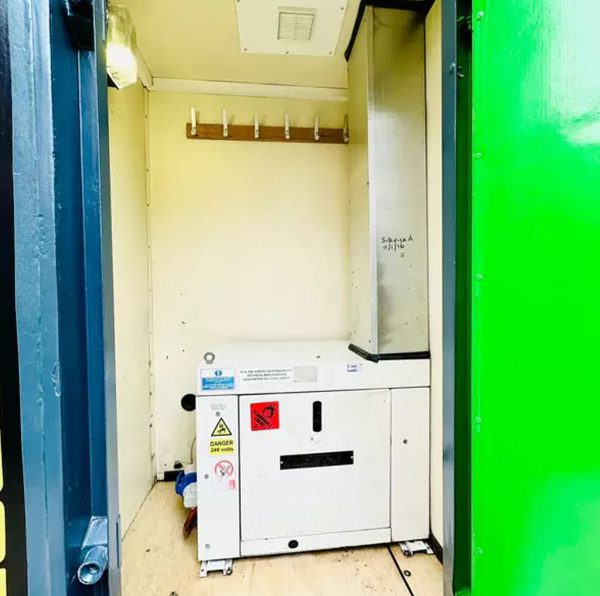 Groundhog Towable Mobile Welfare 2010 Model Diesel Generator - Image 7