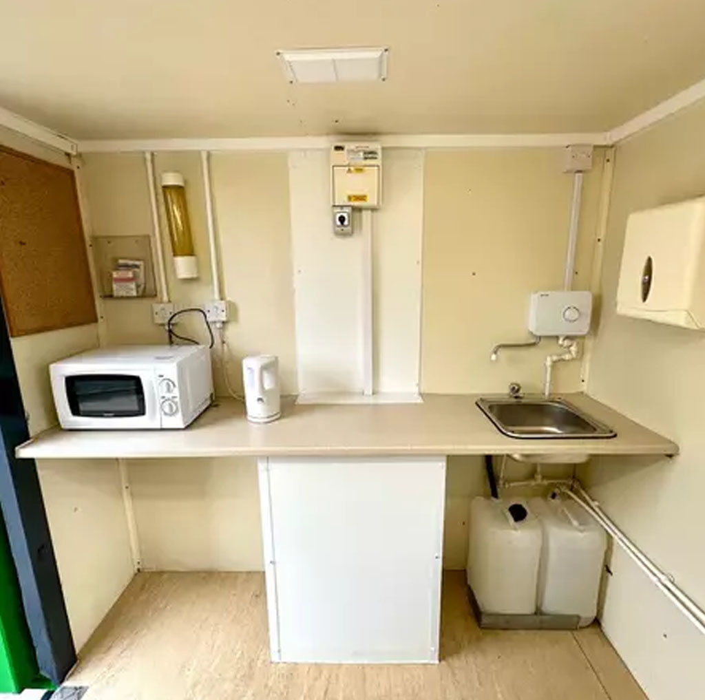 Groundhog Towable Mobile Welfare 2010 Model Diesel Generator - Image 2