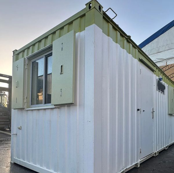 21x8ft Customized Containers - Image 5