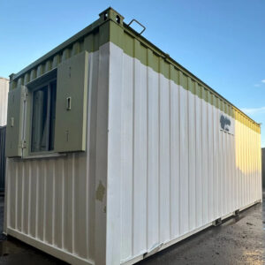 21x8ft Customized Containers