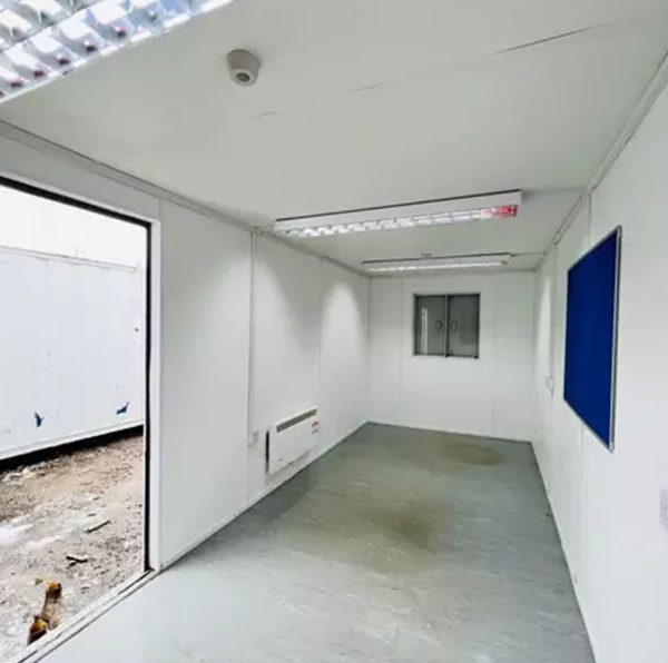 20x8ft | Office| Open Plan | Portable Anti-Vandal Building - Image 5