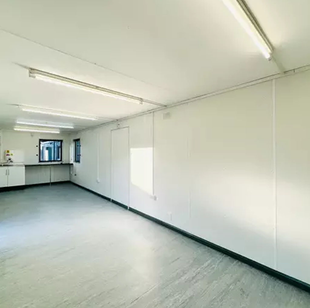 32x10ft Cabin | Office / Canteen | Anti-Vandal Cabin | Portable Building | kitchenette - Image 8