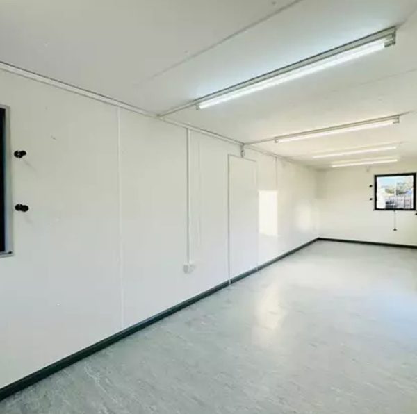 32x10ft Cabin | Office / Canteen | Anti-Vandal Cabin | Portable Building | kitchenette - Image 7