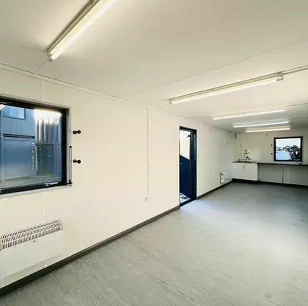 32x10ft Cabin | Office / Canteen | Anti-Vandal Cabin | Portable Building | kitchenette - Image 5