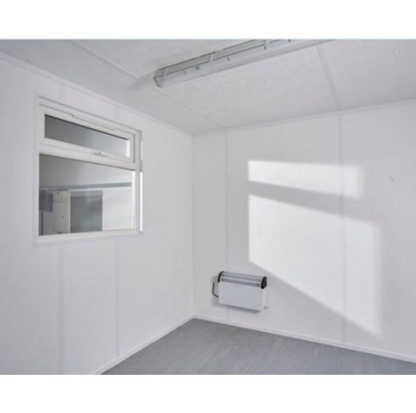 10Ft x 10Ft Jackleg Cabin (Site Cabin) - Image 2