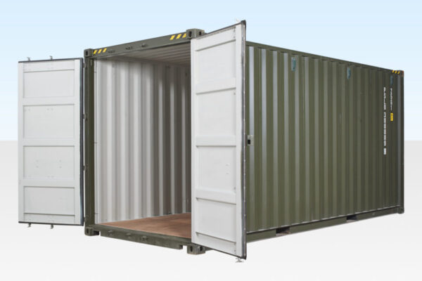20Ft High Cube Container – One Trip - Image 4