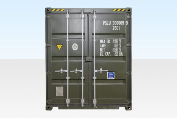 20Ft High Cube Container – One Trip - Image 3