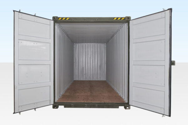 20Ft High Cube Container – One Trip - Image 2