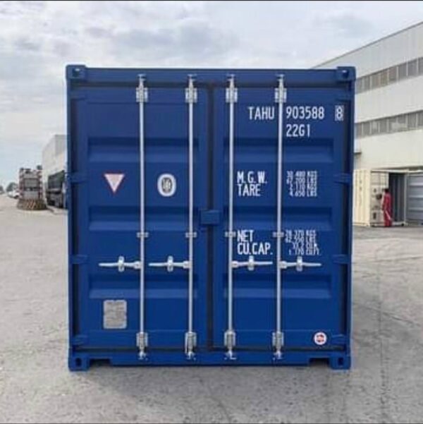 20ft High Cube Container - Image 2