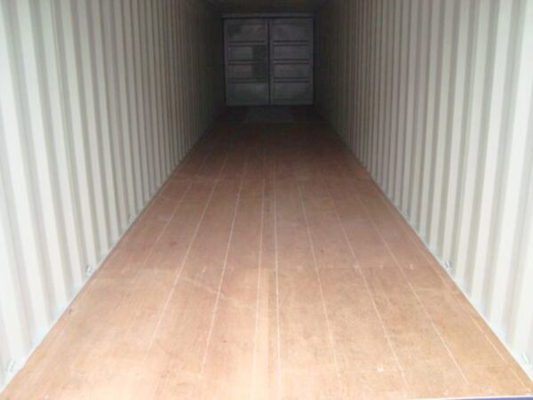 40FT High Cube DD Container - Image 2