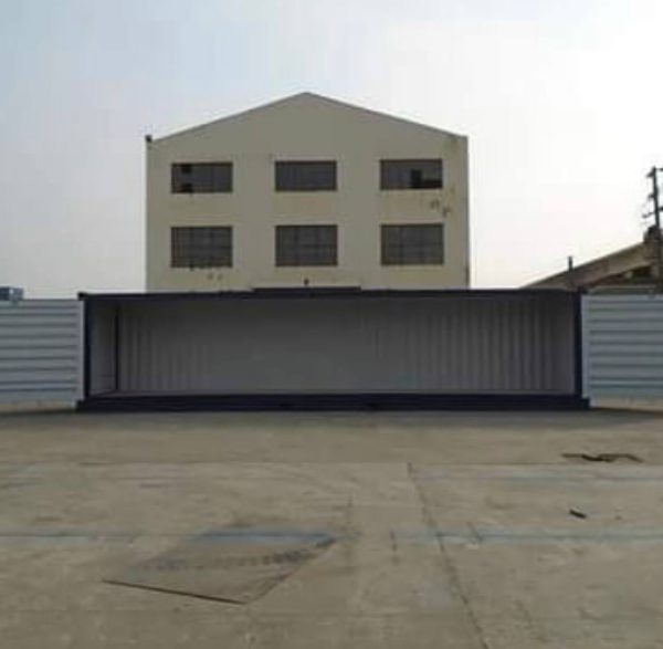 40FT Full Side Access Container - Image 4