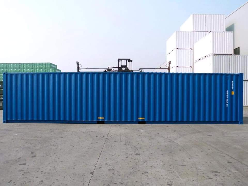 40FT Full Side Access Container - Image 2