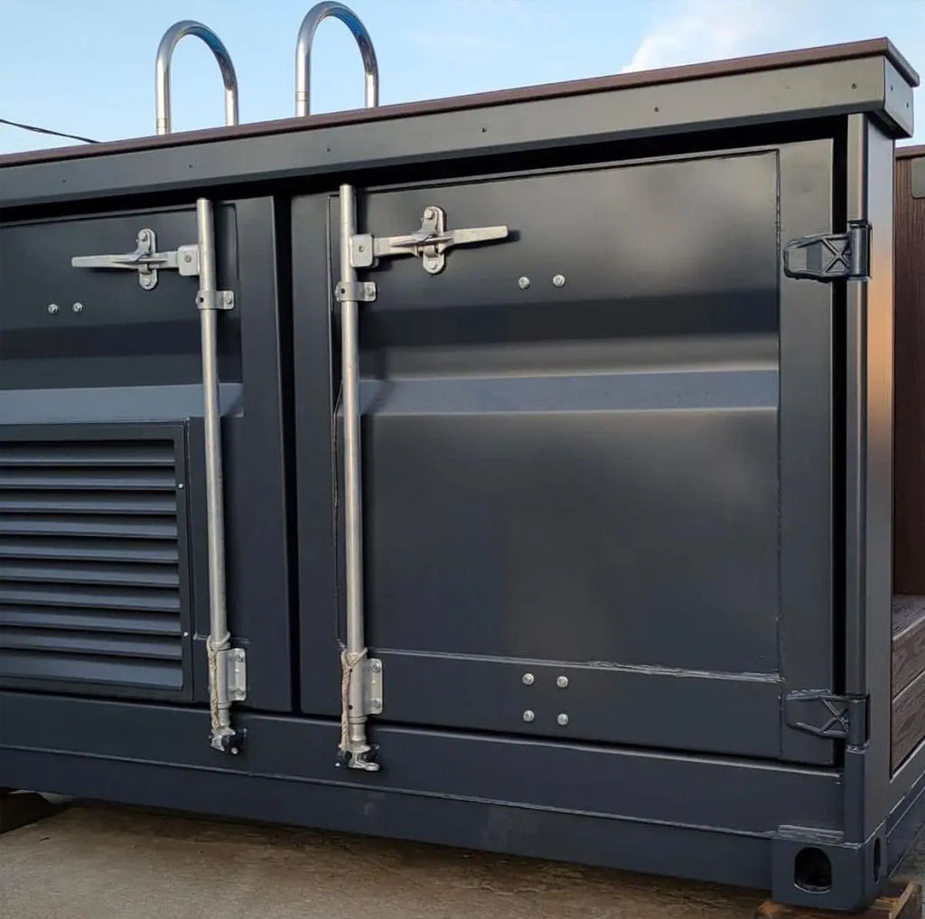 20 Ft Container Pool v1 - Image 2