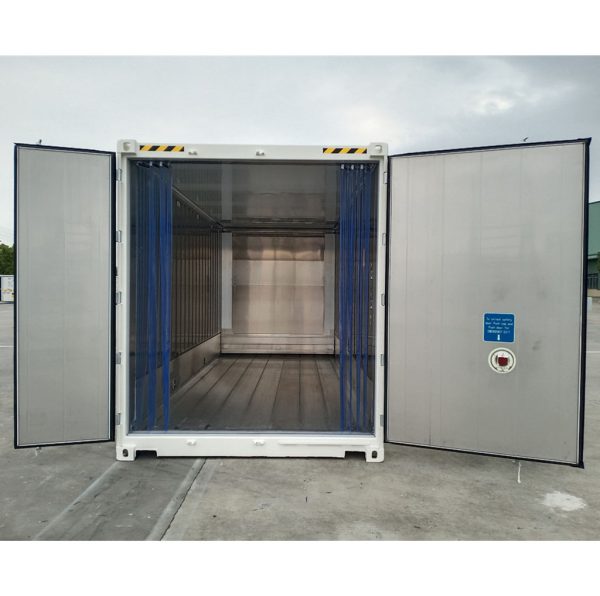 20ft One Trip Refrigerated Shipping Container - Image 3
