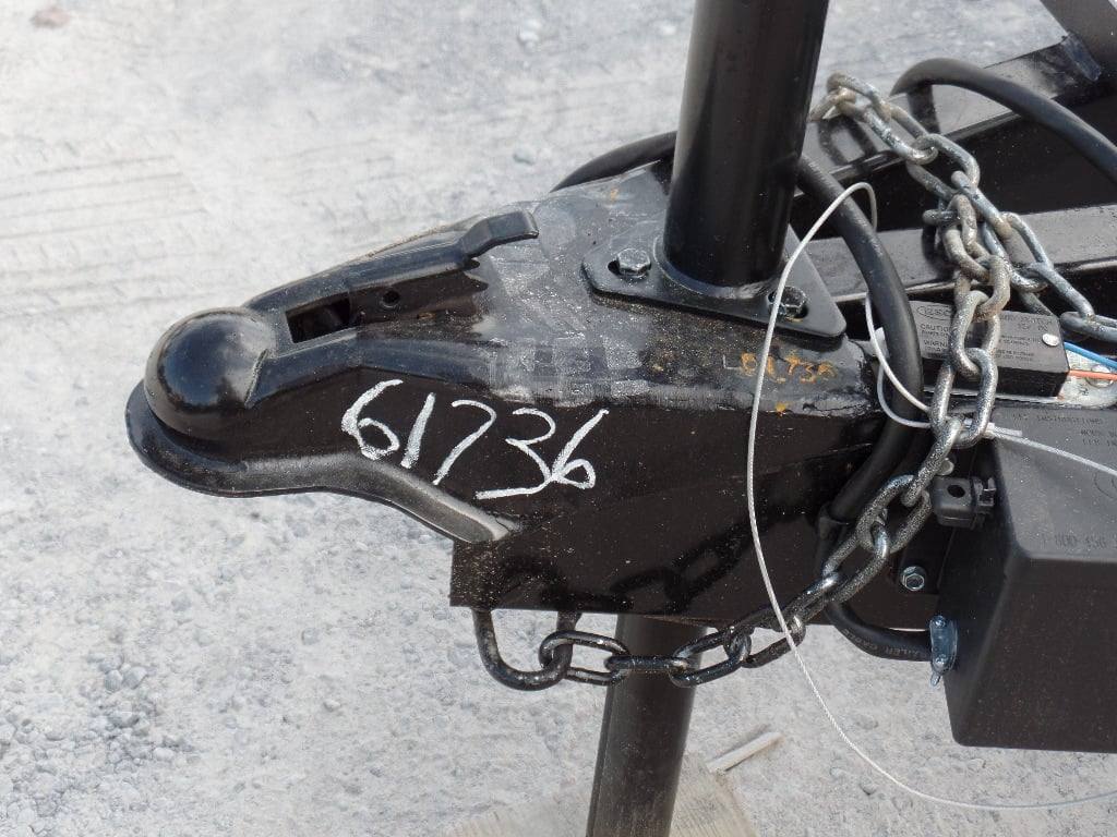 8.5' x 16' Concession Trailer White Food Event Catering - Image 6