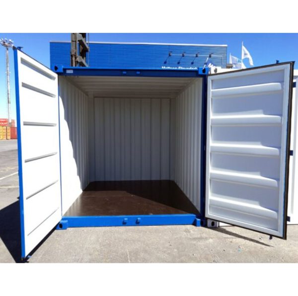 10ft Used Shipping Container – Wind & Watertight - Image 3