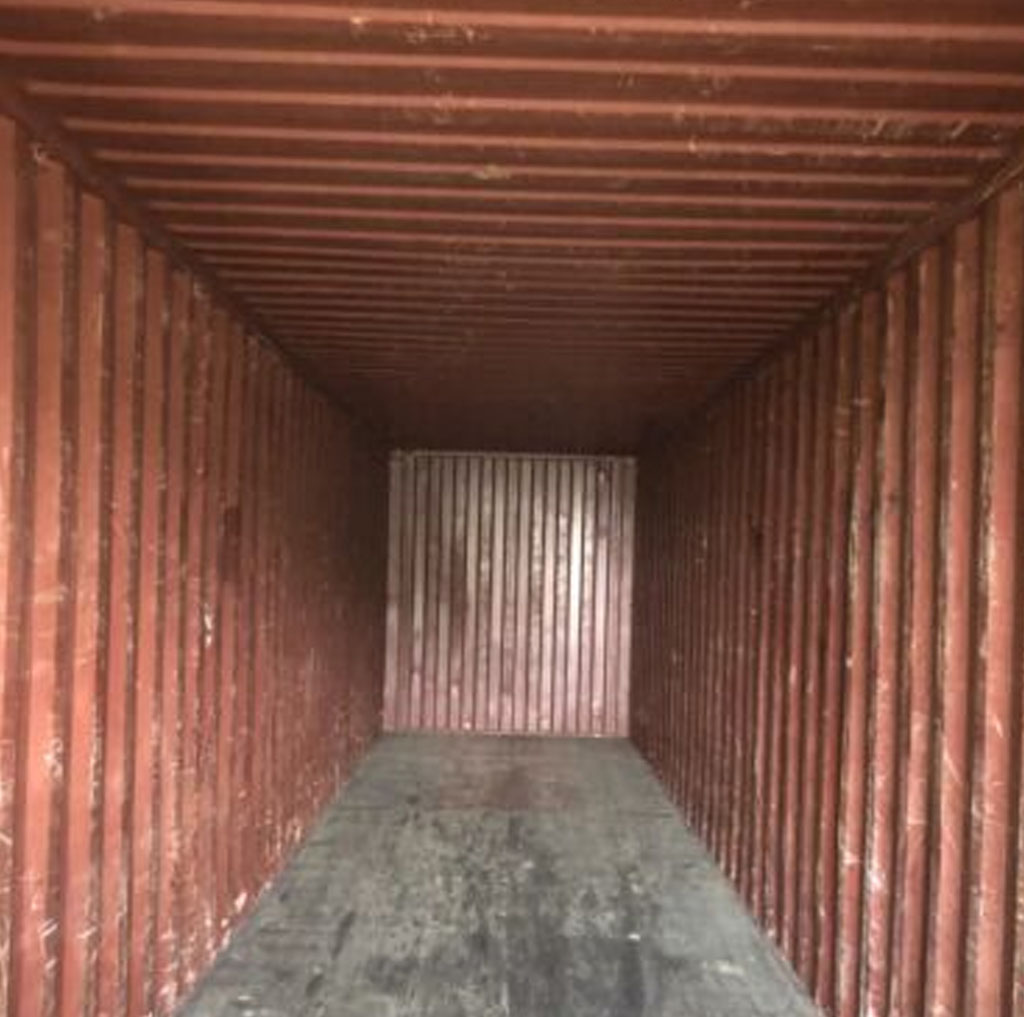 40 Ft Hi Cube Shipping Container - Image 3