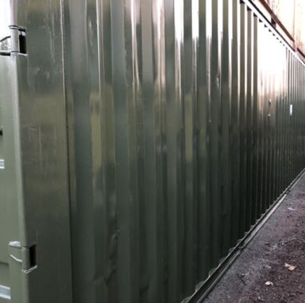 40 Ft Hi Cube Shipping Container - Image 2