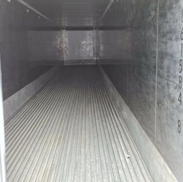 40Ft Hc Used Refrigerated Container Carrier Machine - Image 3