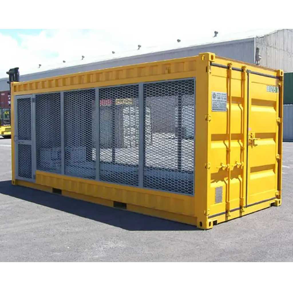 Gas Cylinder Storage - Image 3