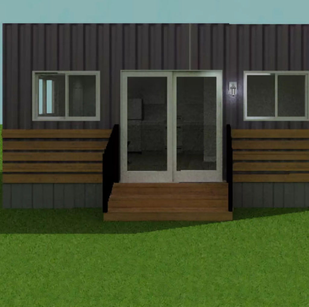 20’x16′ Modified Shipping Containers - Image 5