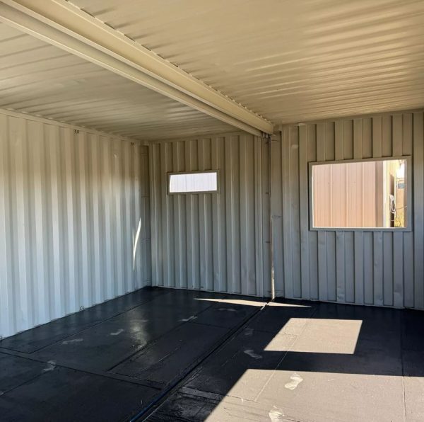 20’x16′ Modified Shipping Containers - Image 4